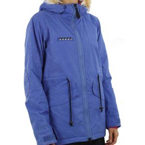B By Burton Giselle Jacket, Blue
